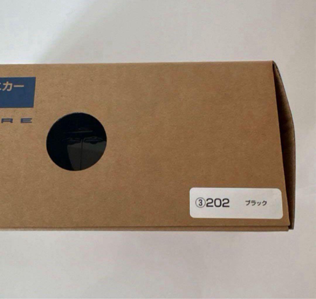 トヨタ 新型ヴェルファイア ミニカー カラーサンプル ブラック 黒【非売品】