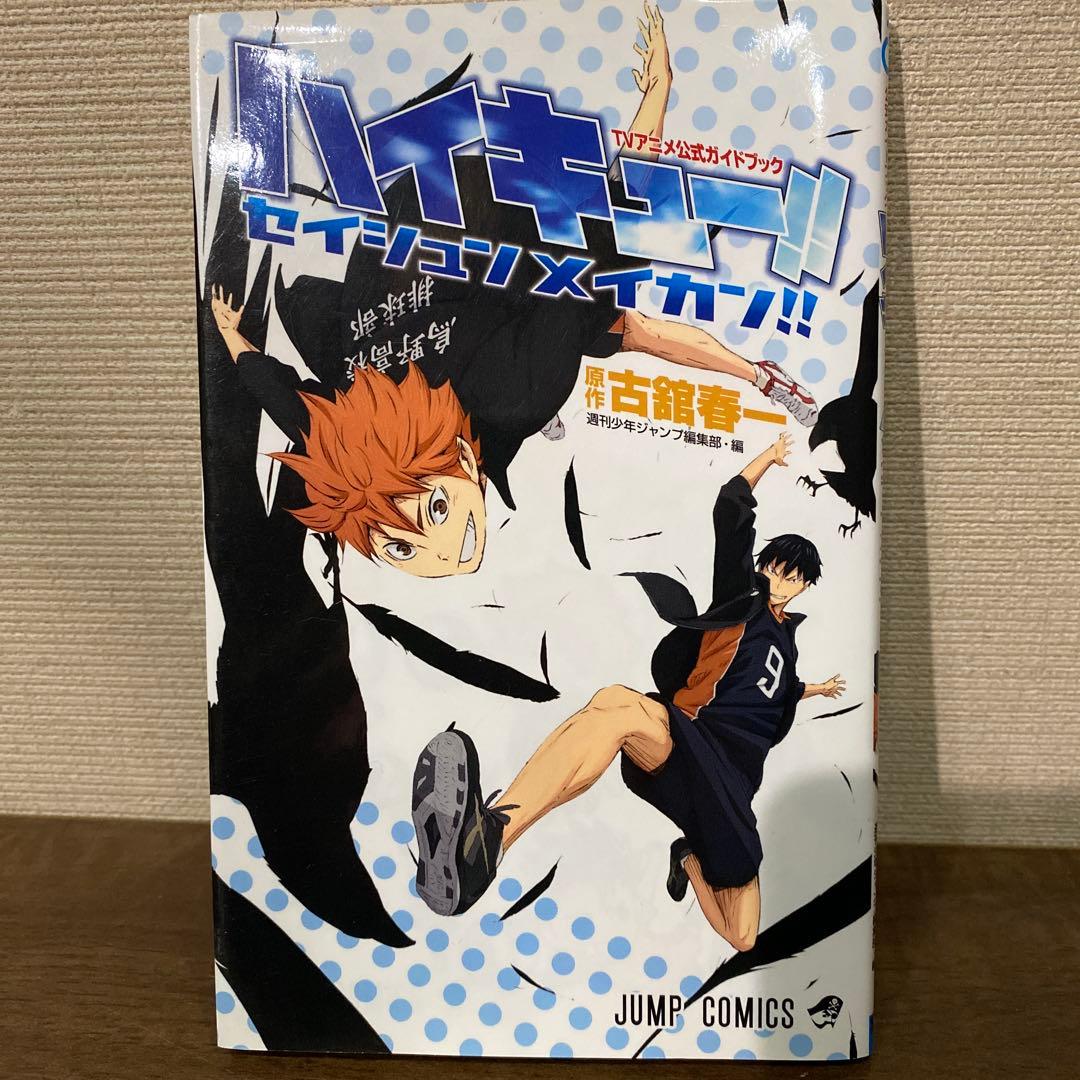 ハイキュー！　1ー45巻　全巻セット　おまけ本