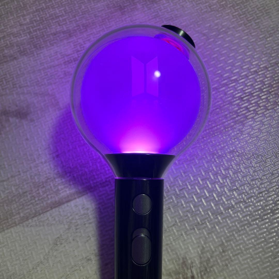 正規品 アミボムver.4 official lightstick SE MOS