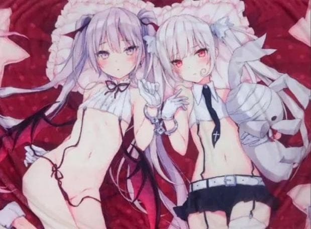 C95 rurudot もふもふブランケット rurudo 新品未開封品