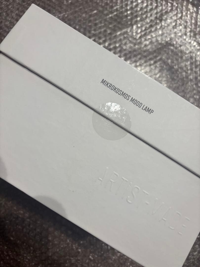 BTS アーティストメイド グク ジョングク ムードランプ　未開封
