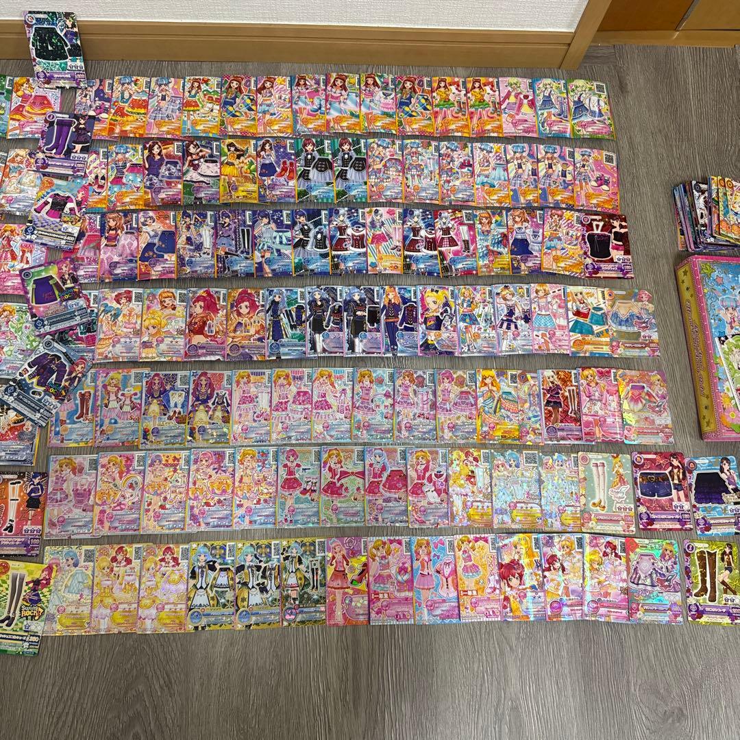 アイカツ!カード　まとめ売り