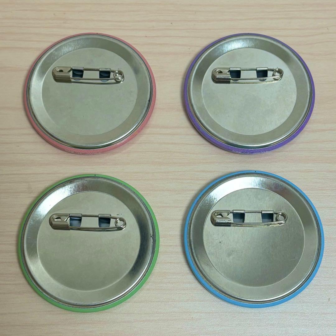 【開封済送料込】12点セット◎カードキャプターさくら　アニカプ☆缶バッジ　コンプ