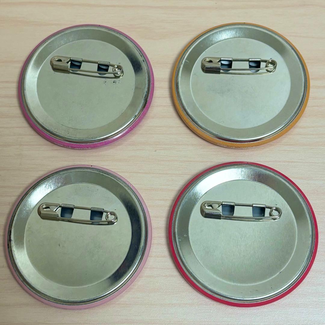 【開封済送料込】12点セット◎カードキャプターさくら　アニカプ☆缶バッジ　コンプ