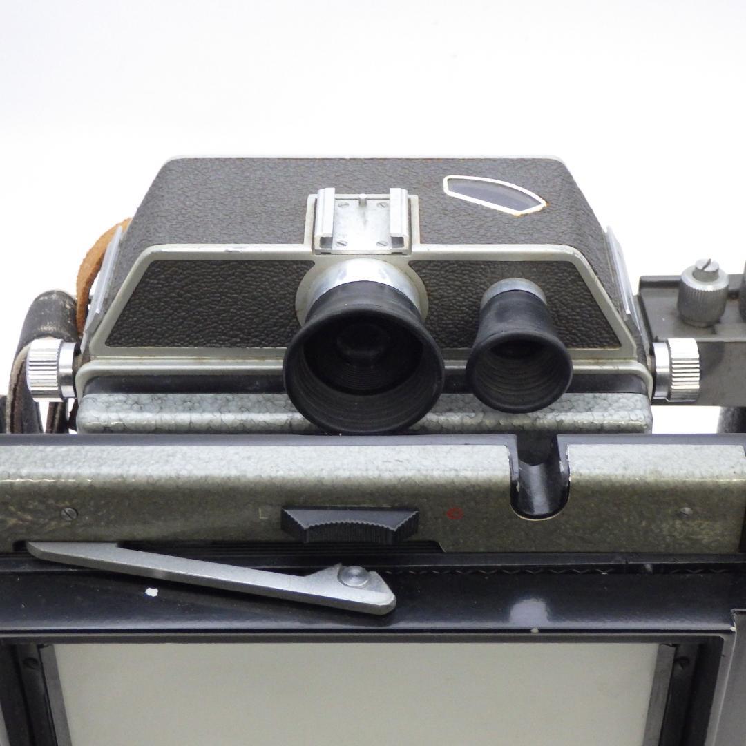 TOPCON 大判フィルムカメラ 中古品　W021