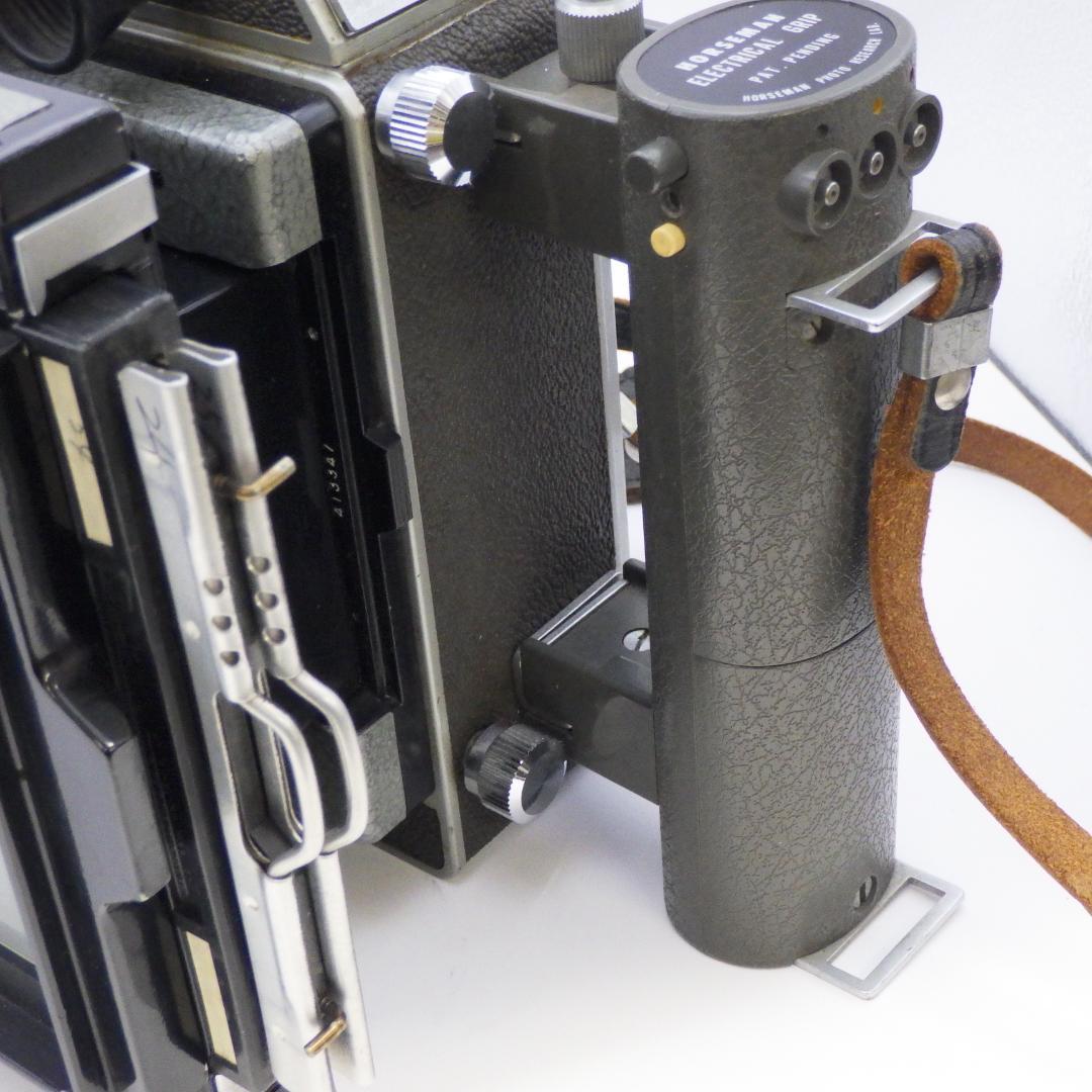 TOPCON 大判フィルムカメラ 中古品　W021