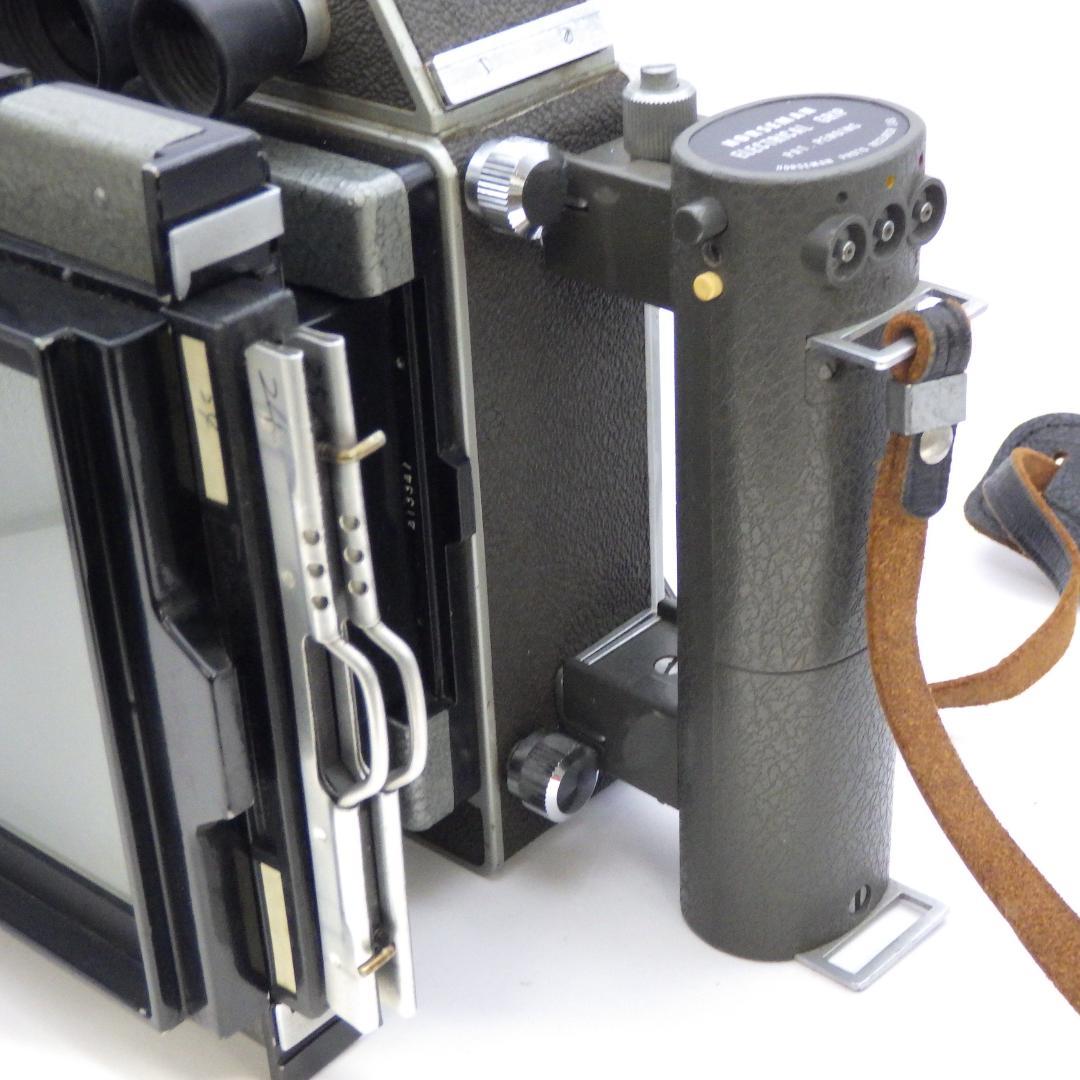 TOPCON 大判フィルムカメラ 中古品　W021