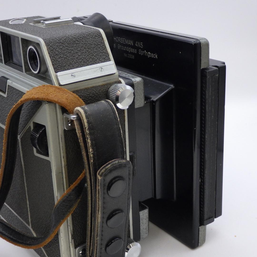 TOPCON 大判フィルムカメラ 中古品　W021