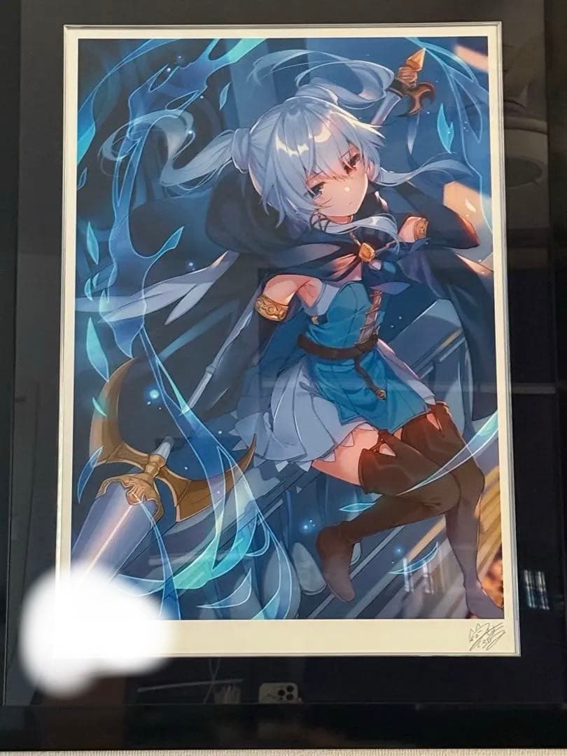 三嶋くろね氏 ON THE CLOCK TOWER