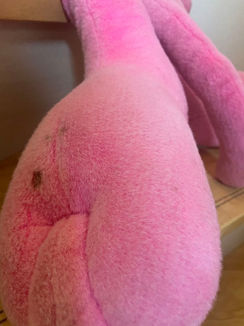 ビッグサイズ　ピンクパンサー ぬいぐるみ 1995年製　30→22