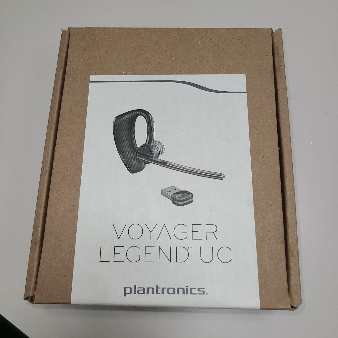その他 plantronics voyager legend uc