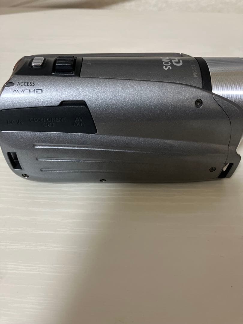 【美品】Canon iVIS HF R21 フルHDビデオカメラ 高画質動作良好