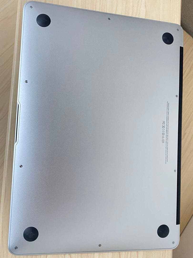 美品 Apple MacBook Air 13インチ Office付き
