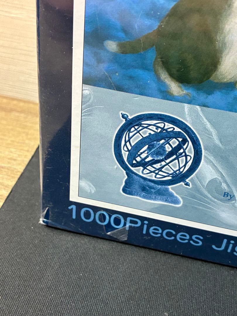 ダヤンとわちふぃーるど物語　1000P ジグソーパズル