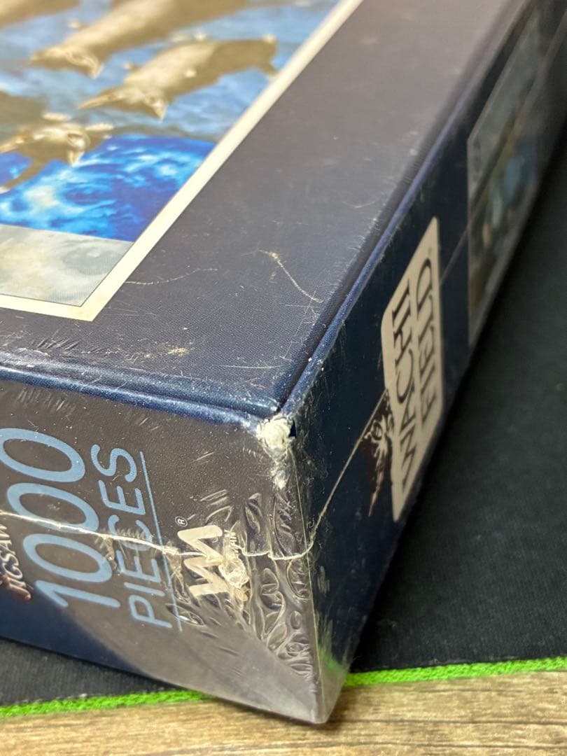 ダヤンとわちふぃーるど物語　1000P ジグソーパズル