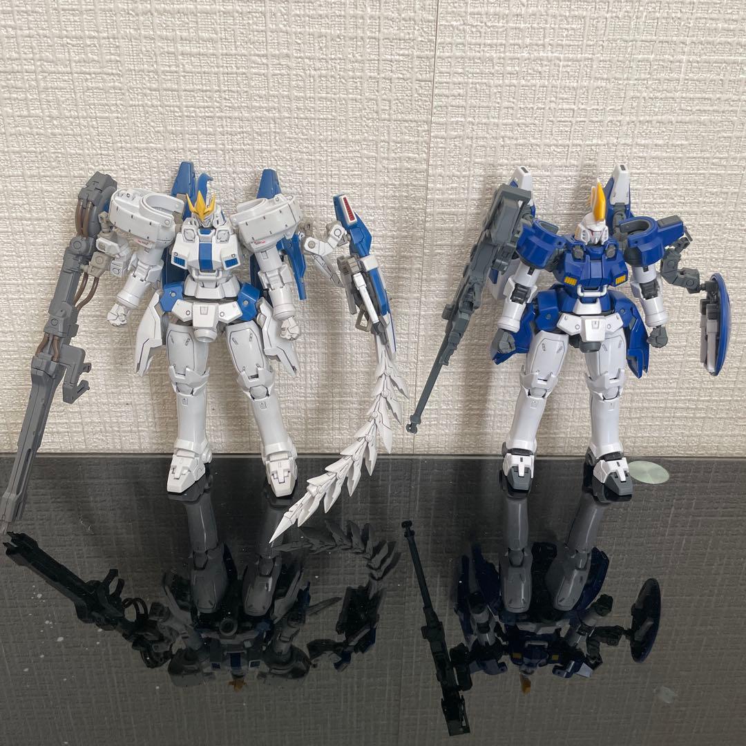 ＲＧ 1/144 トールギス Ⅲ セット
