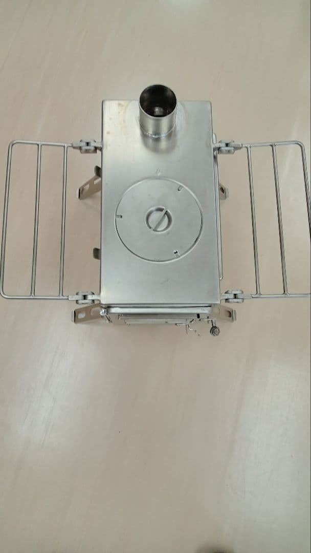 ☆お正月限定☆未使用☆箱有り☆WINNERWELL 薪ストーブM セット