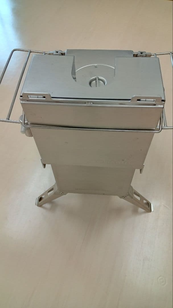 ☆お正月限定☆未使用☆箱有り☆WINNERWELL 薪ストーブM セット