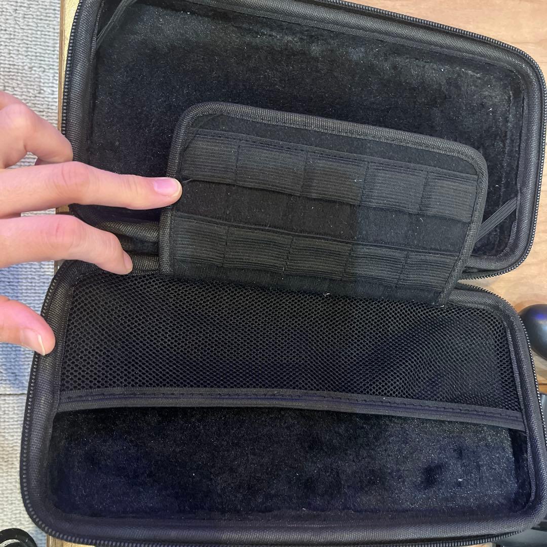 Nintendo Switch 本体 充電器・ケース付き