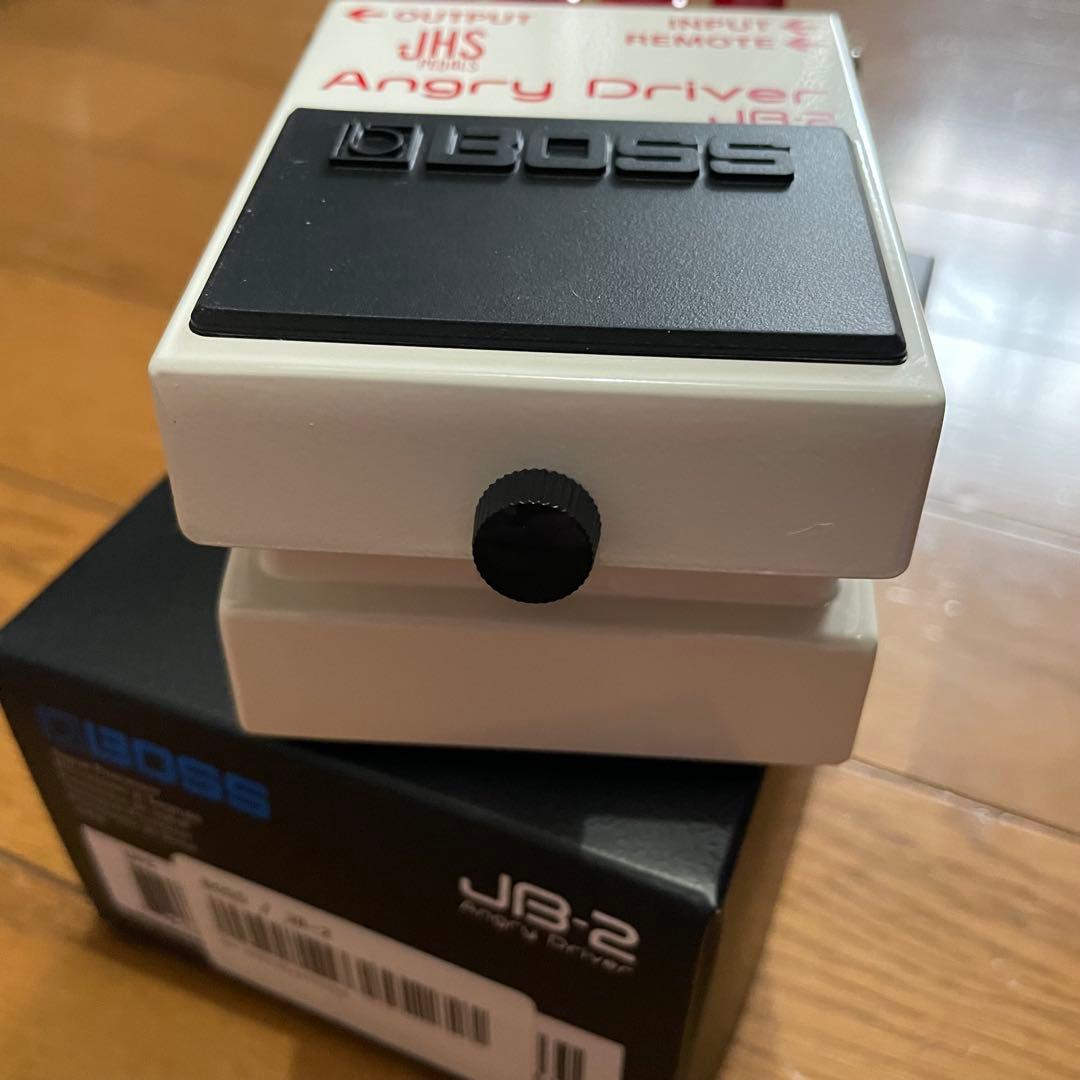 BOSS JB-2 Angry D美品