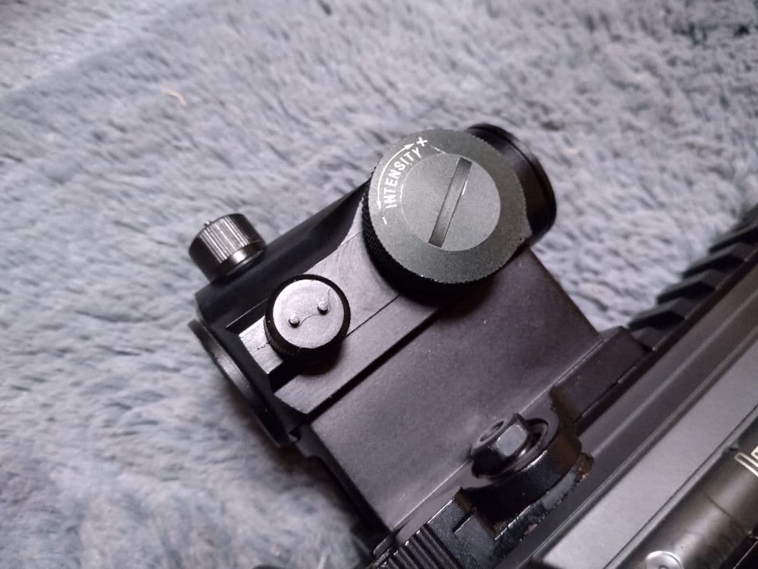 東京マルイ 次世代電動ガン HK416D DEVGRUカスタム