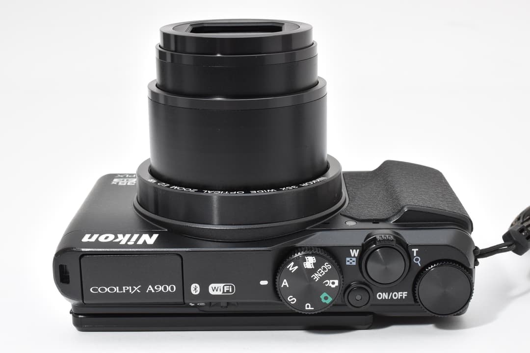■ほぼ新品■ ニコン COOLPIX A900 #D027