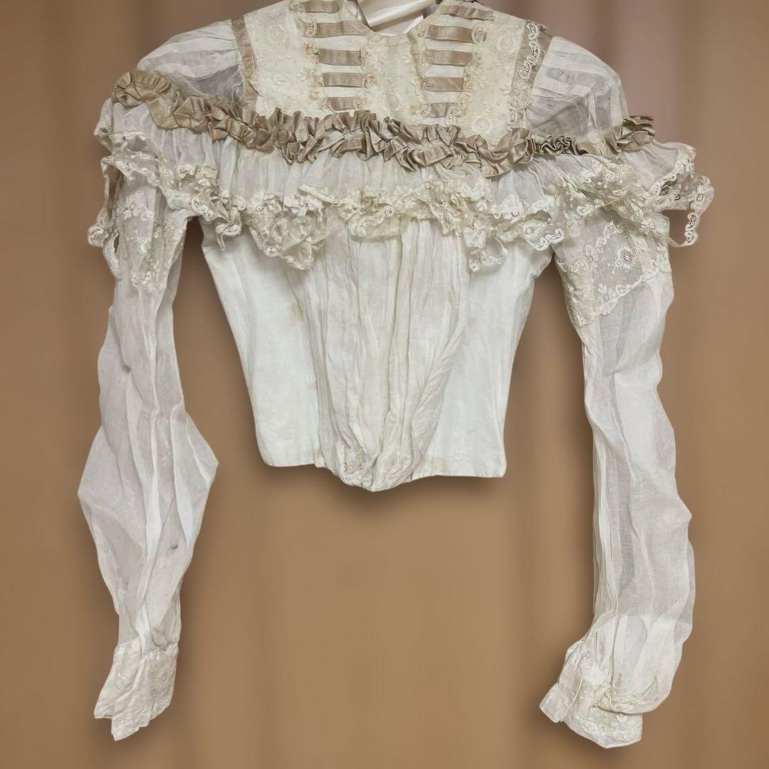 フランスアンティーク♡ボディス