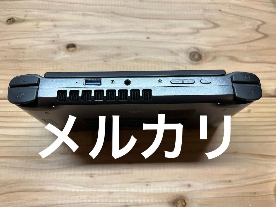 【美品】GPD WIN3 Core i7-1165G7 1TB ブラック