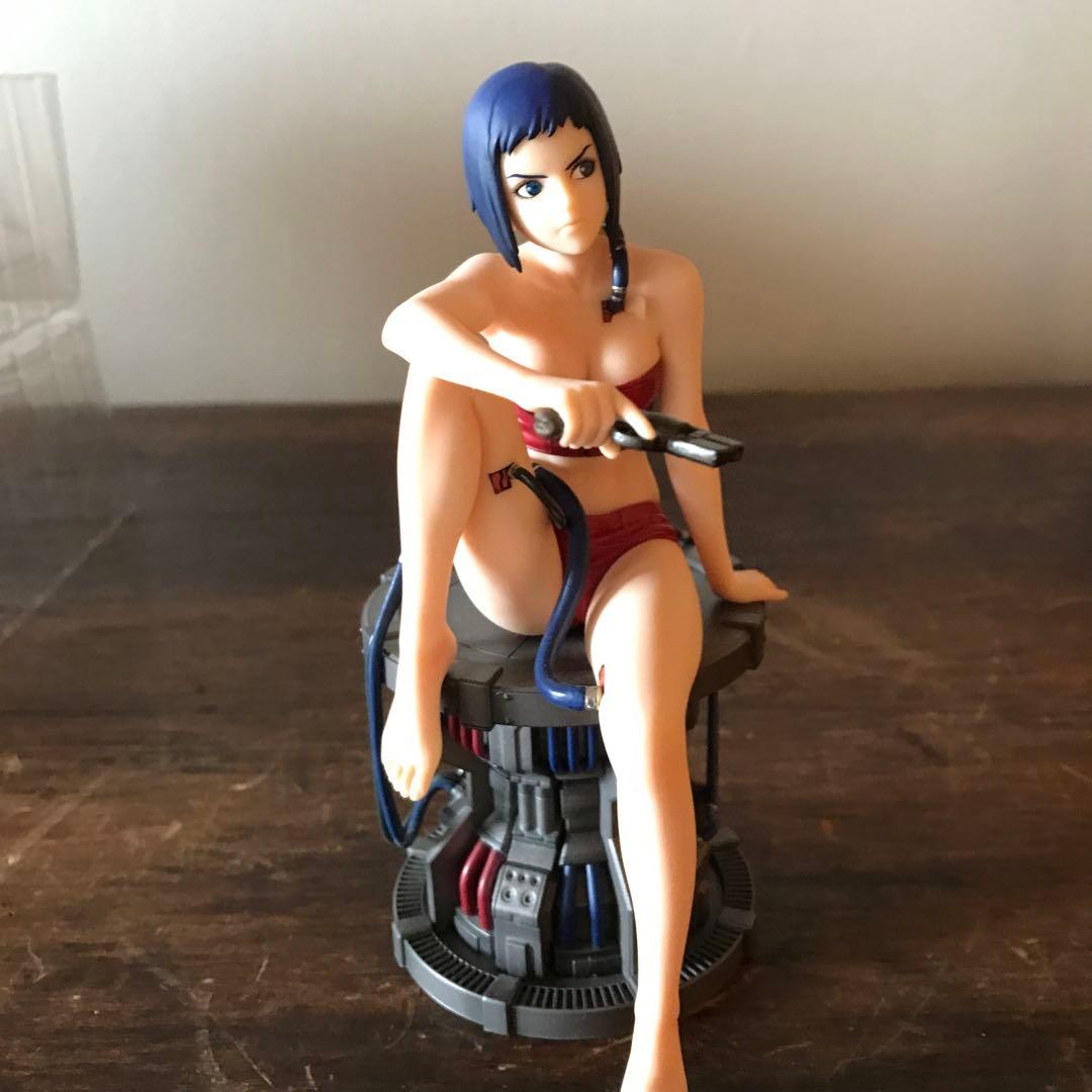 コトブキヤ ARTFX J 攻殻機動隊 ARISE 草薙素子 1/8スケール