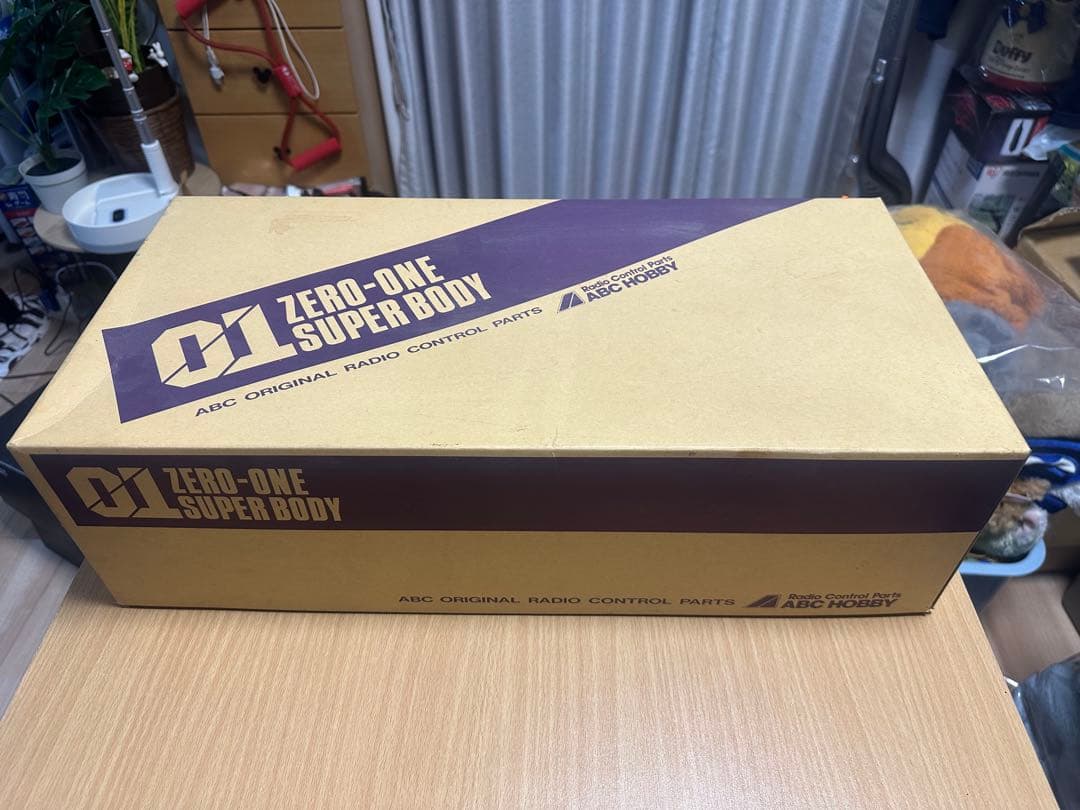 ABCホビー　AE86レビンボディー新品未使用