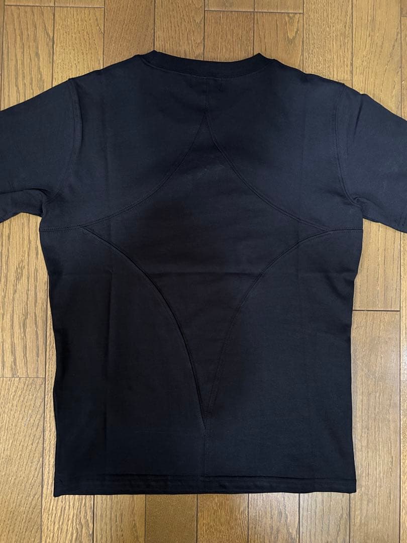 サグクラブ スリムロゴTシャツMサイズ ThugClub