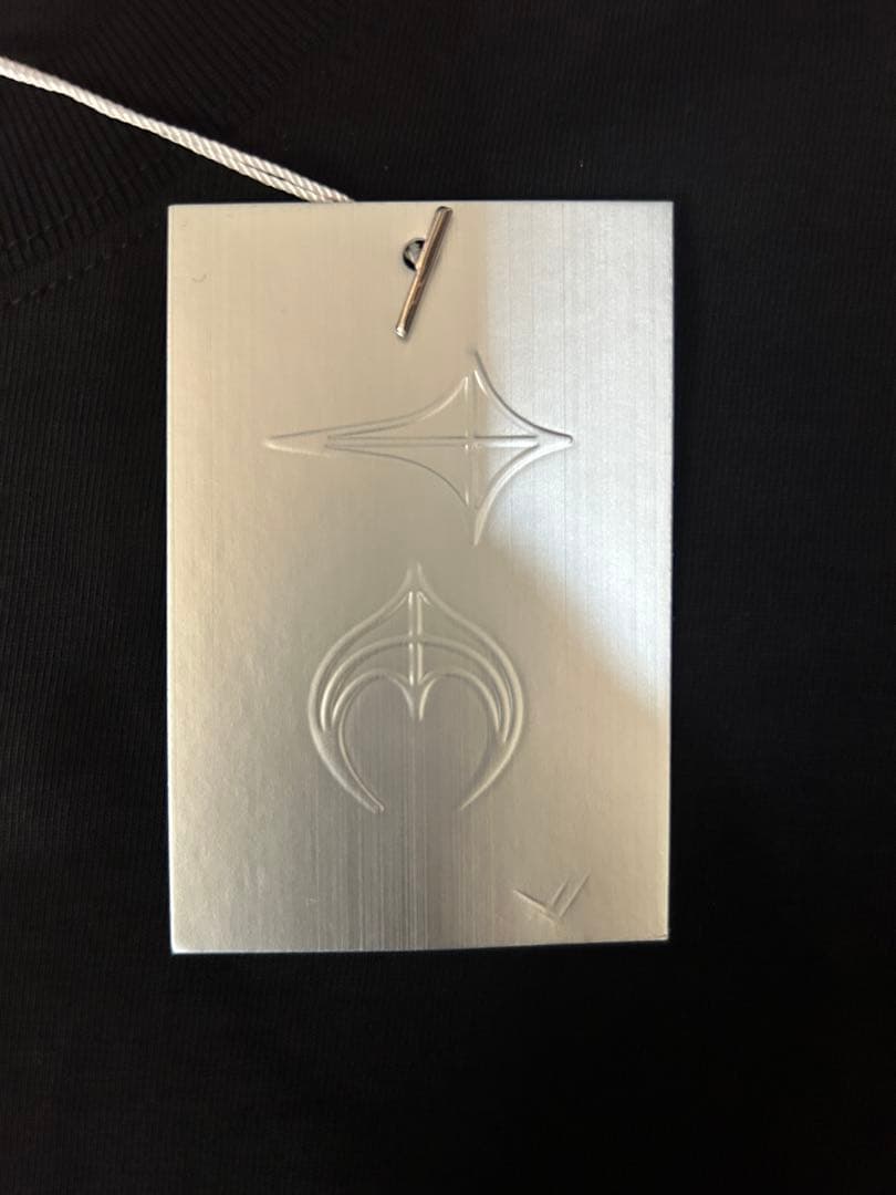 サグクラブ スリムロゴTシャツMサイズ ThugClub