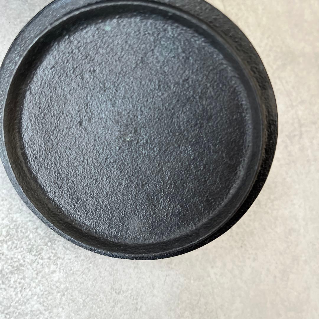 美品 南部鉄器 池永製 鉄瓶