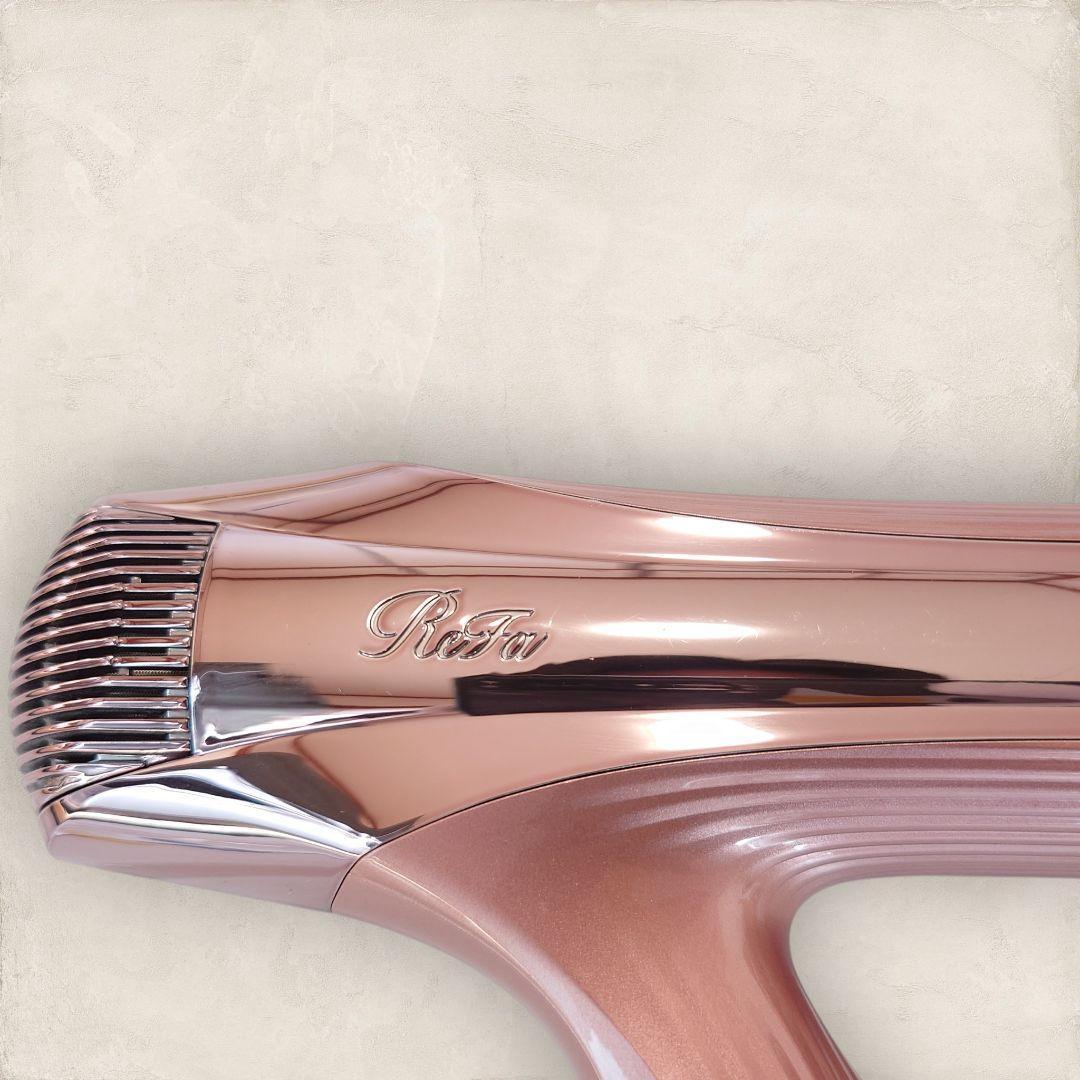 【訳あり】リファ ビューテックドライヤー RE-AX-05A ピンク ReFa