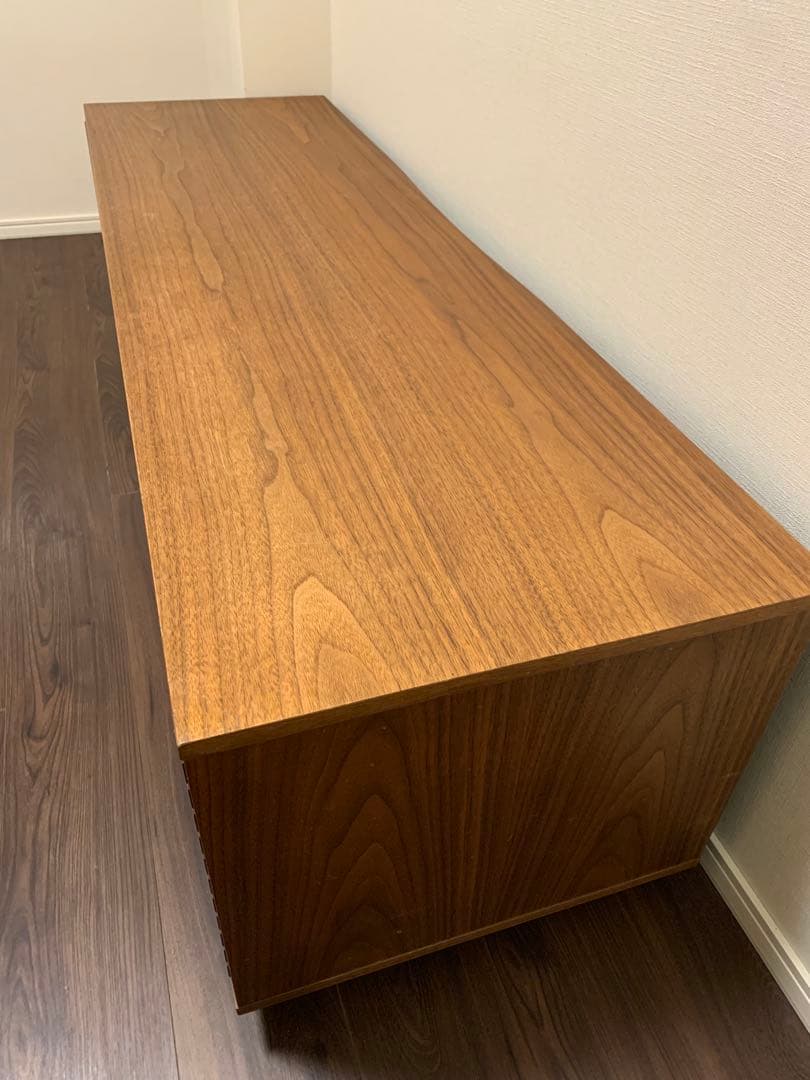 木製テレビボード スラットデザイン　バルスTokyo