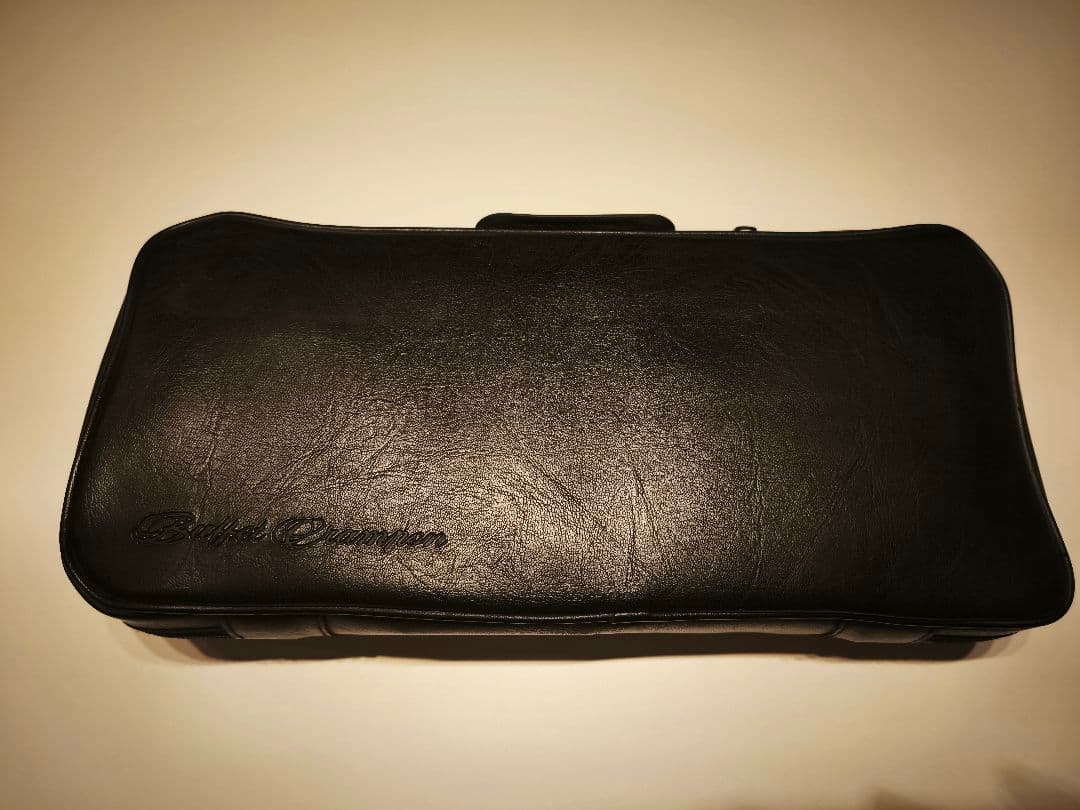 Buffet Crampon クラリネット本体