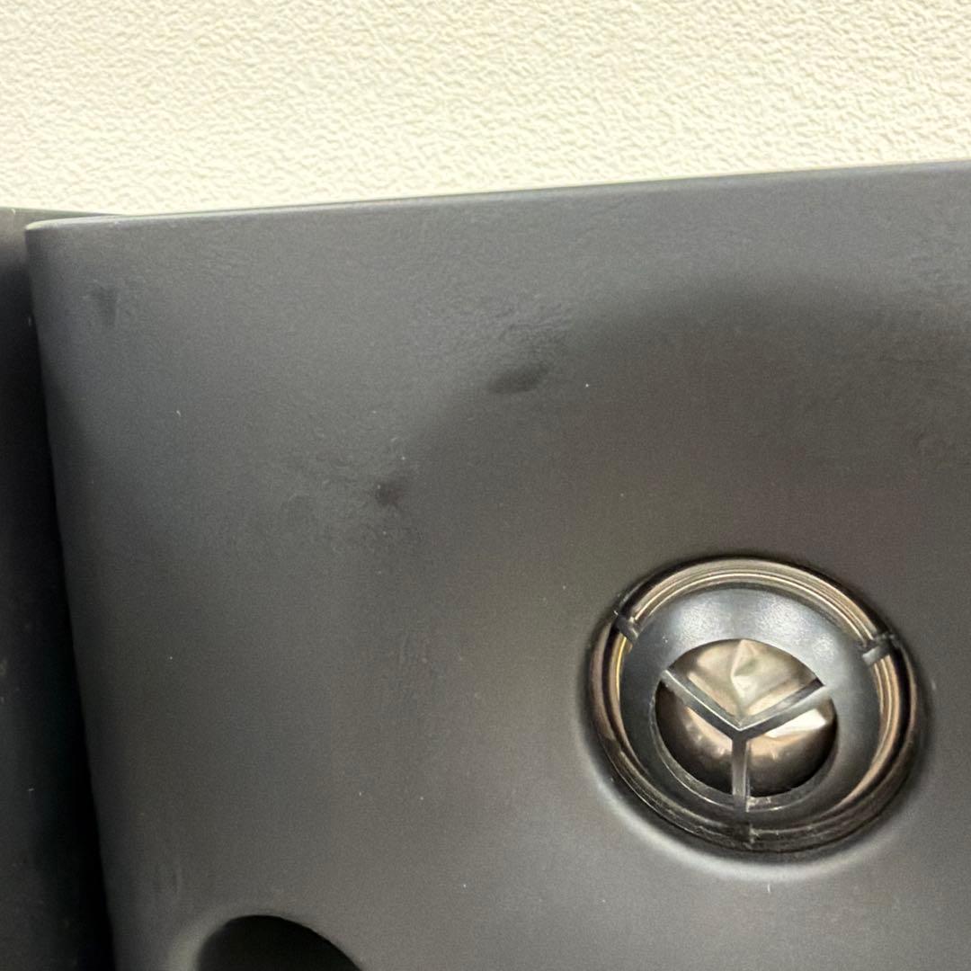 Yamaha MSP5 STUDIOスタジオ モニタースピーカー ブラック