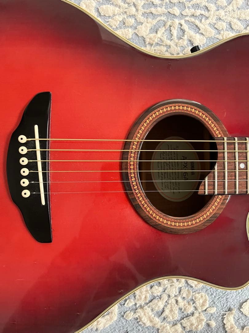 ヤマハ　APXー6A