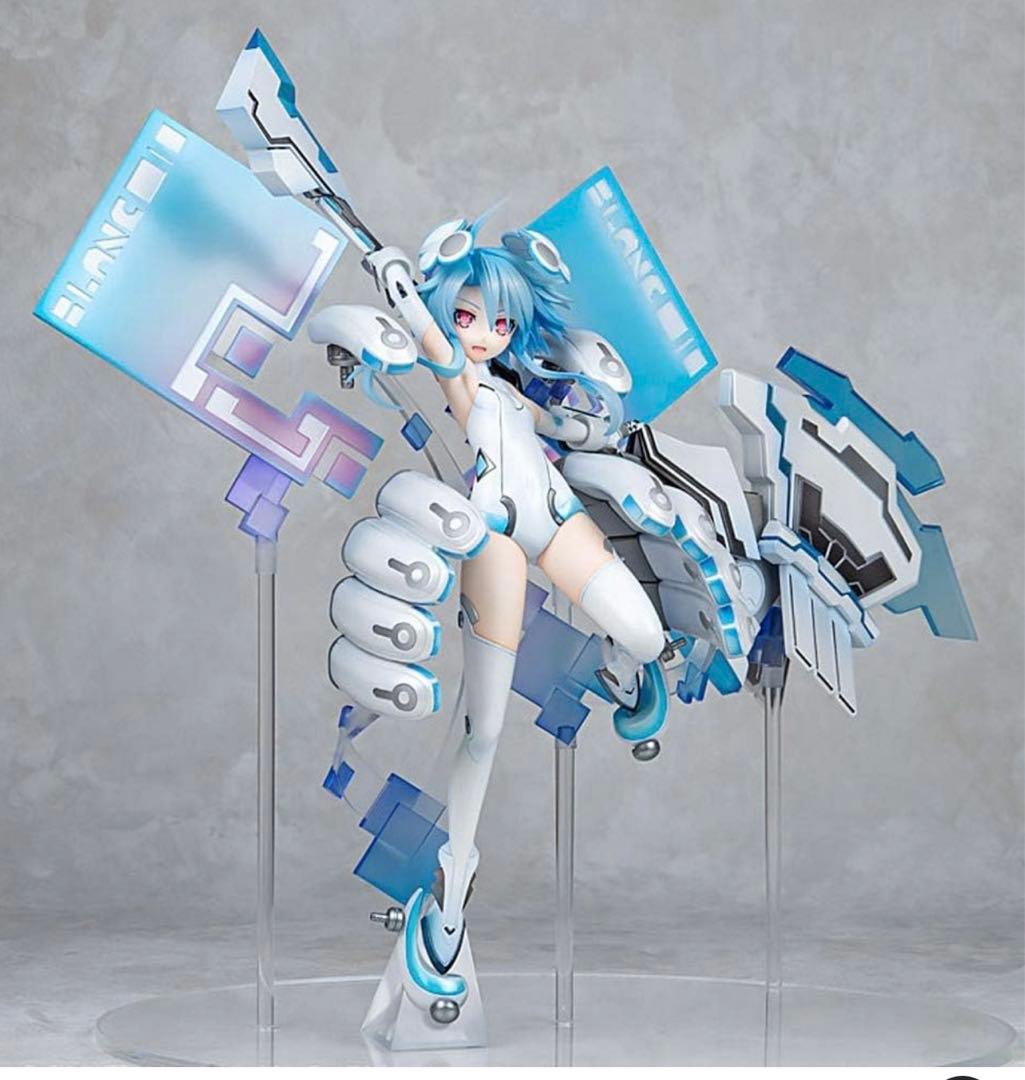 新品未開封　超次元ゲイム ネプテューヌ ホワイトハート フィギュア