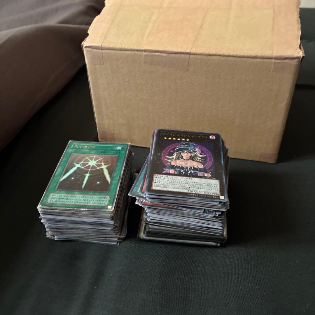 遊戯王 まとめ売り スーパー ウルトラ シークレット まとめ売り 引退