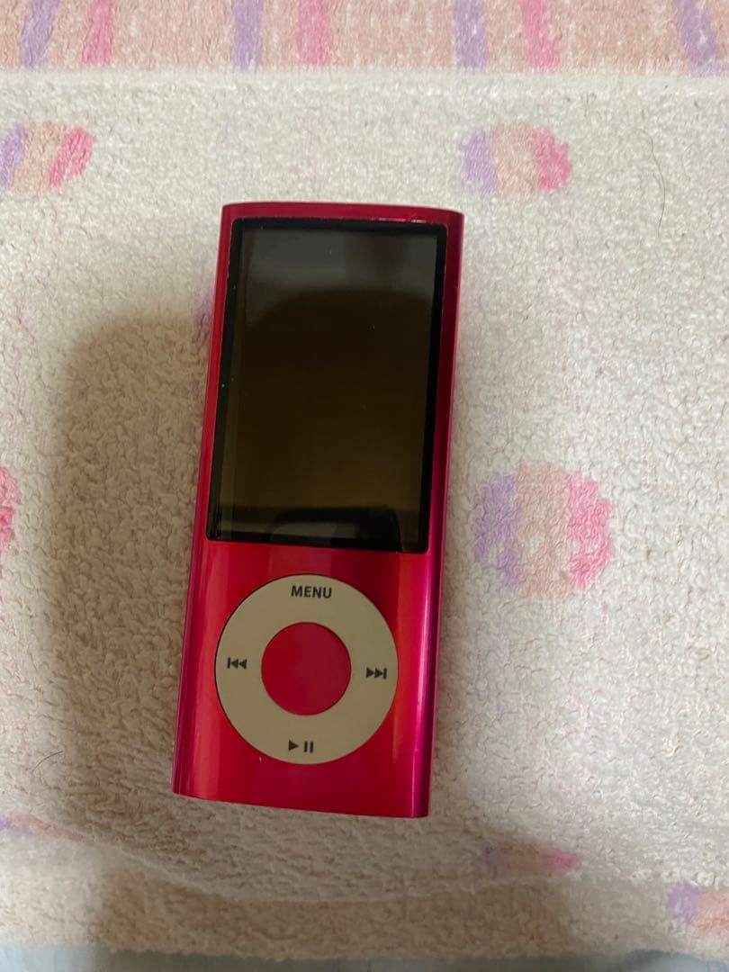 その他 iPod