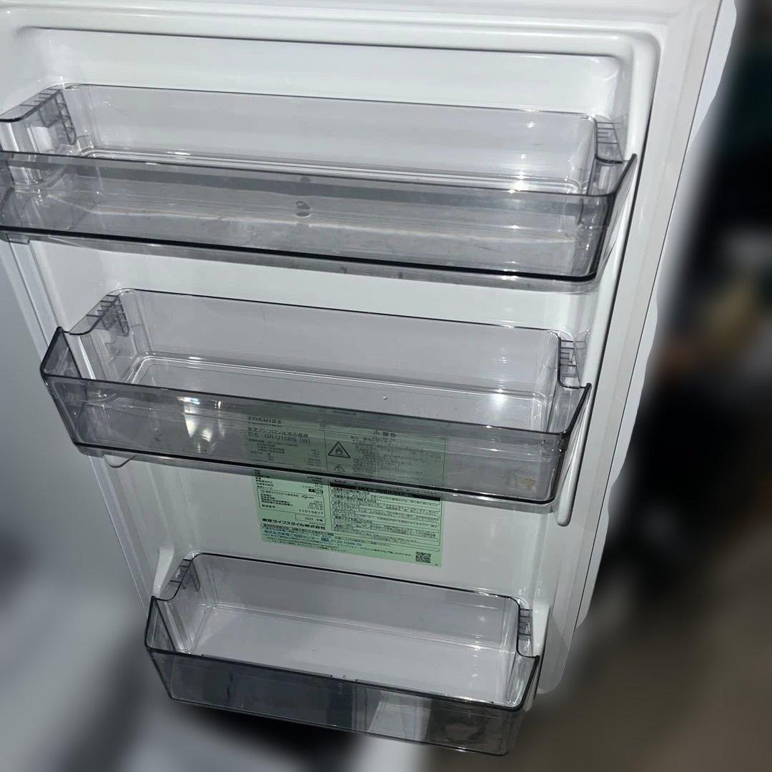 ⭐︎お買い得/アイリスオーヤマ/TOSHIBA/洗濯機/冷蔵庫/ホワイト家電2点