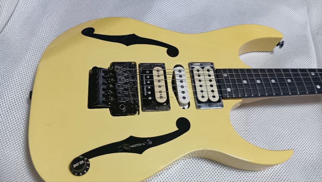 Ibanez PGM30 1995年フジゲン製造 リアPU ダンカンJB