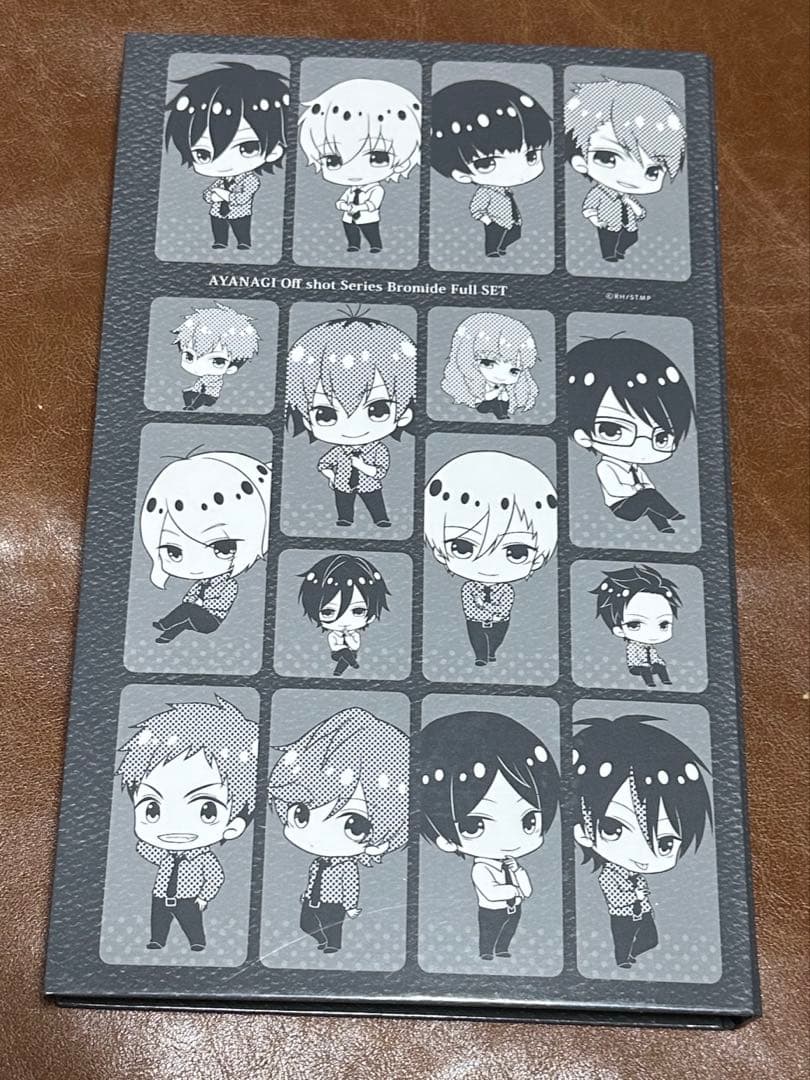 アニメイトガールズフェスティバル スタミュ 2016 ブロマイド バインダー付き