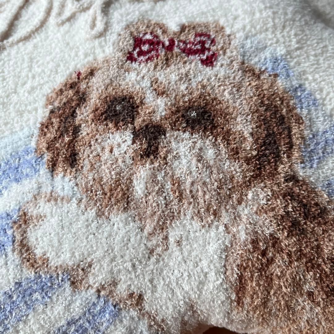 新品　ジェラートピケ　ルームウェア　シーズー