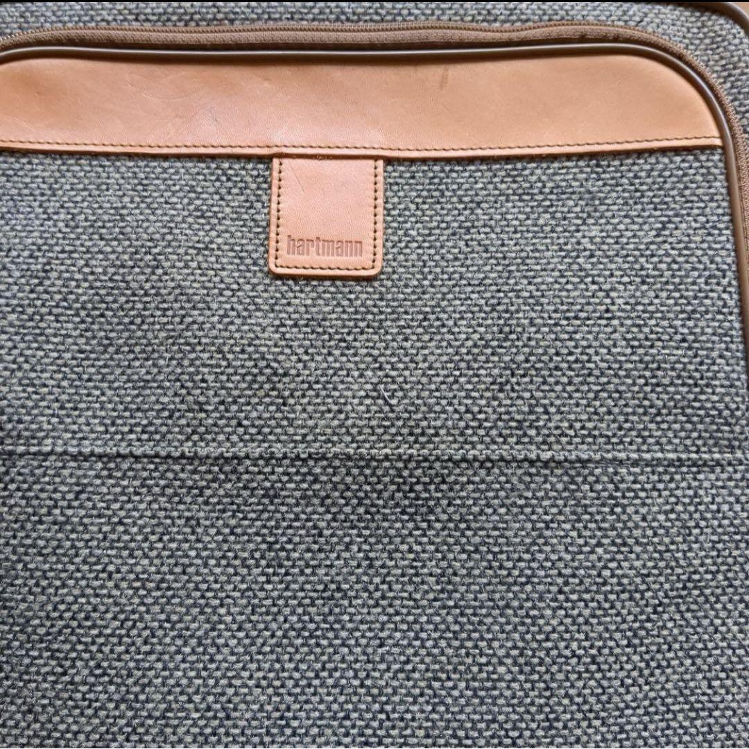 Hartmann キャリーケース