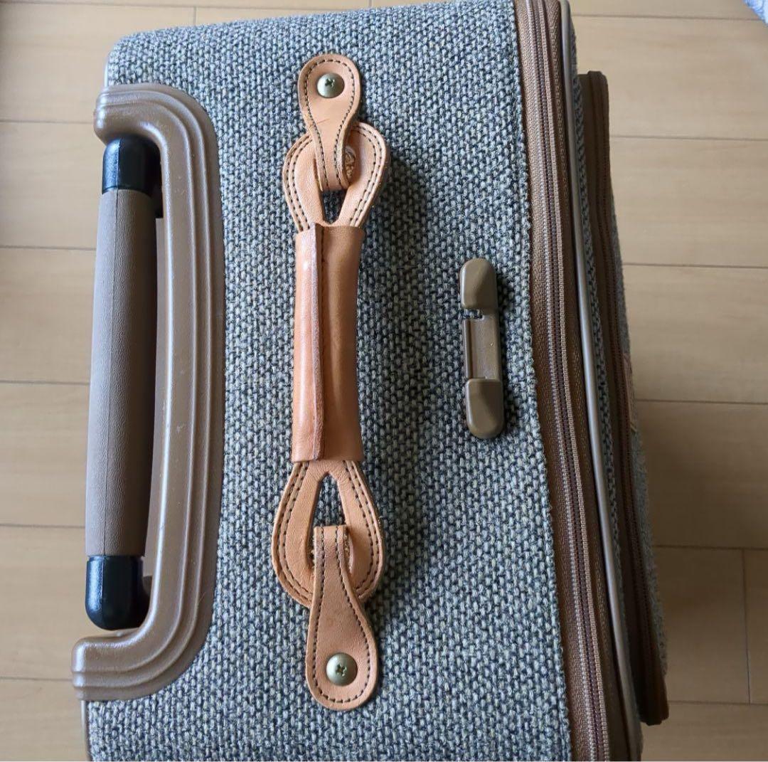 Hartmann キャリーケース