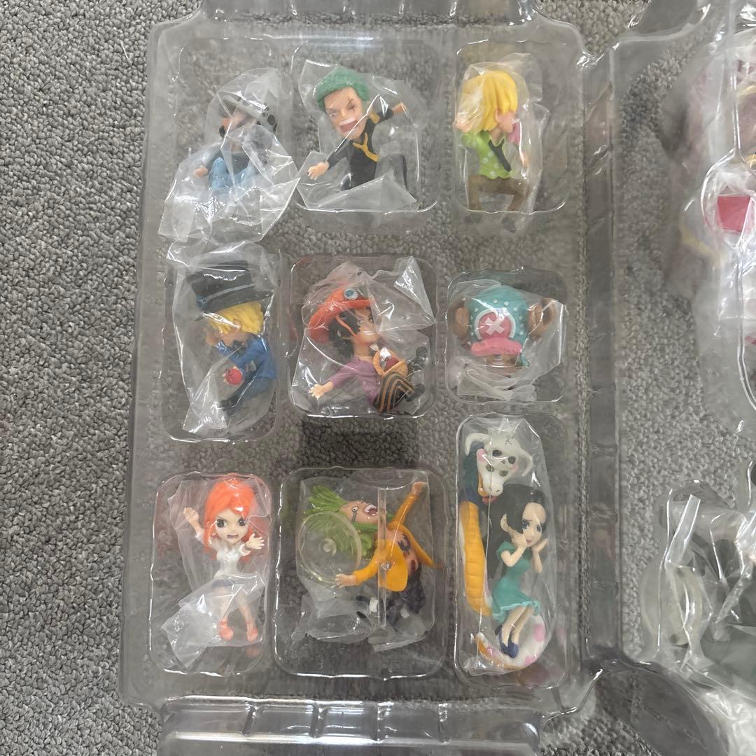 い*り様 【激安オク】ワンピース 20th anniversary ワルコレフィ