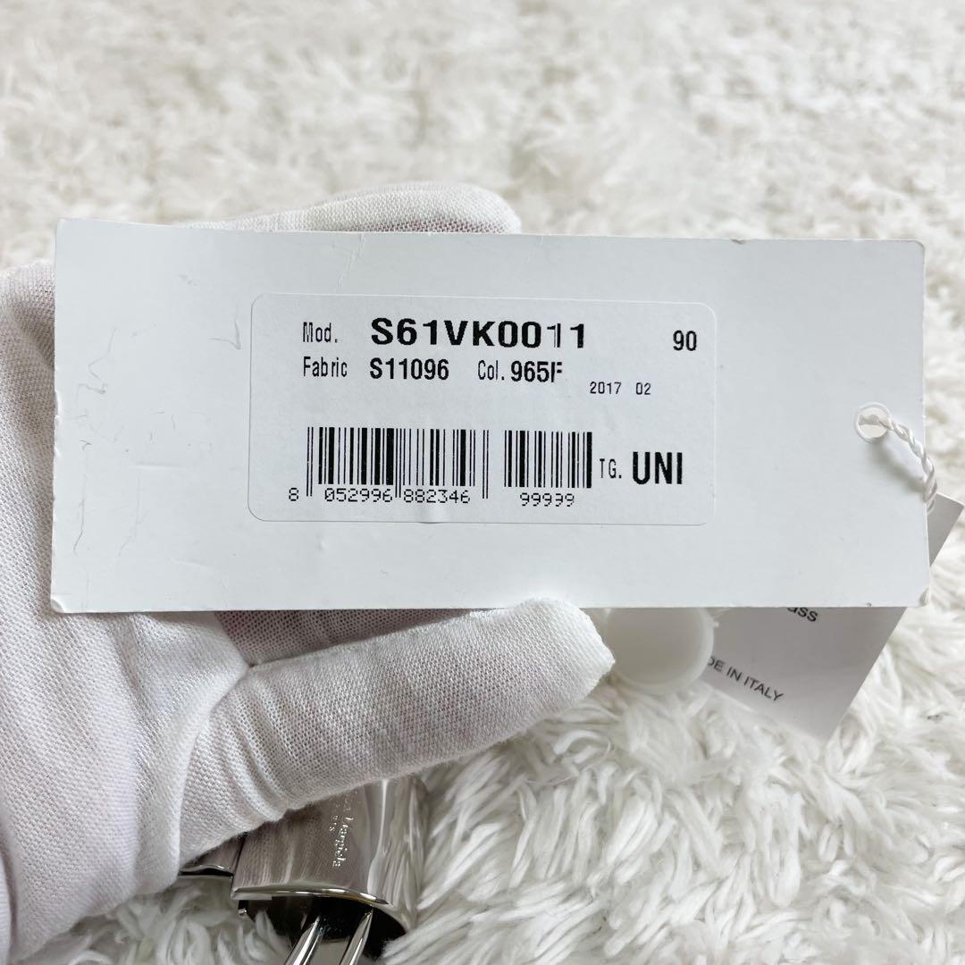 メゾンマルジェラ　ビッグブローチ　真鍮　イタリア製　タグ付　未使用品