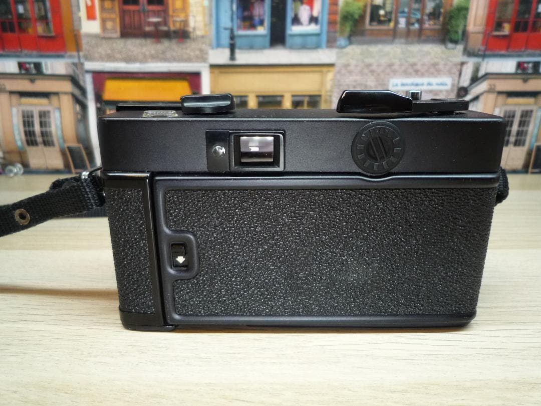 ☆美品です☆ Konica コニカ C35 EF　（№83）